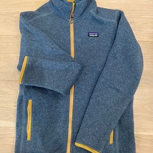 Patagonia Kids' Better Sweater® Fleece Jacket. - XL/ 14